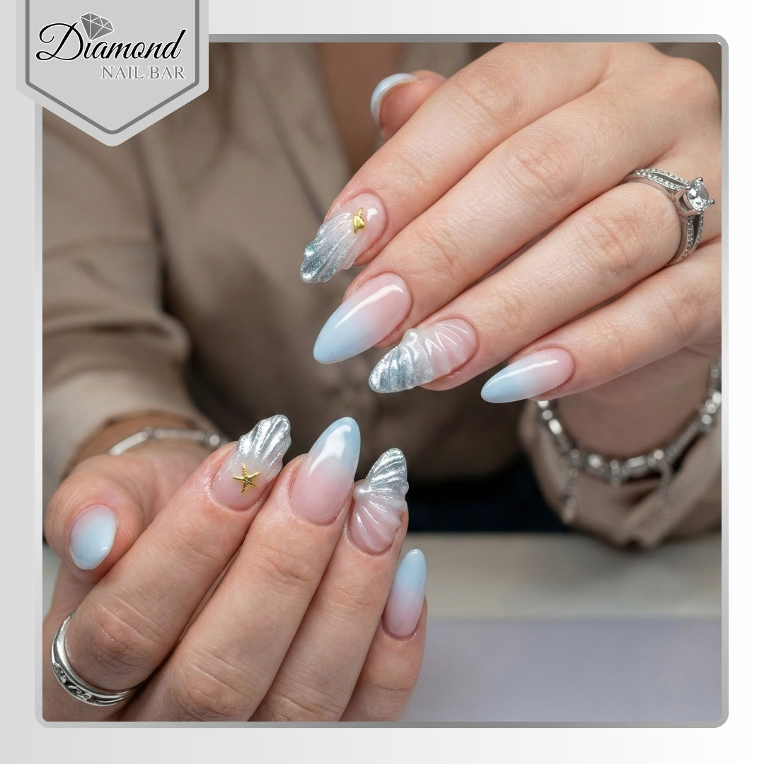 Awe-Inspiring Nail Art